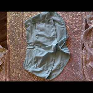 Lululemon 2.5 speed up shorts.